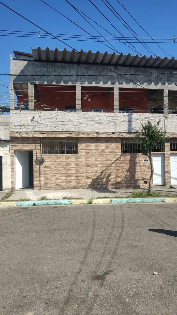 Casa sem mobília com 2 quartos e 60 m² — photo 12
