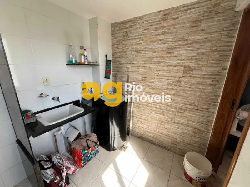 Apartamento mobiliado com 3 quartos e 3 banheiros — photo 15