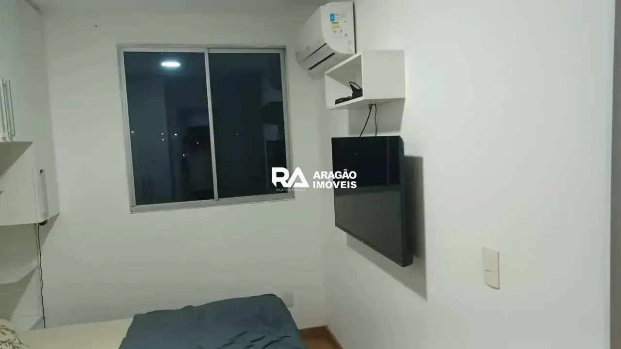 51 m² apartment with a washing machine and a home office — photo 3