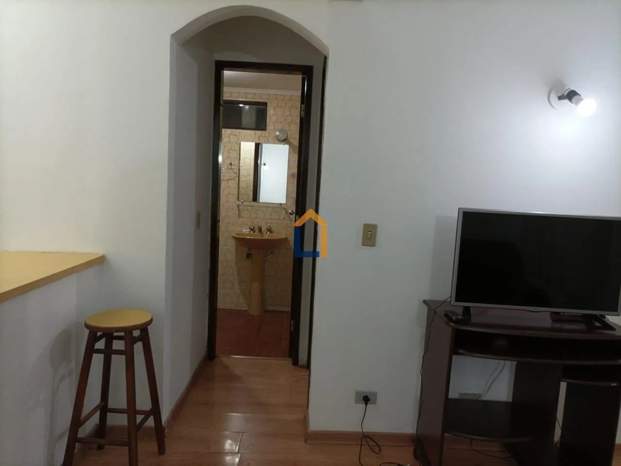40 m² apartment with 1 bedroom and no parking space — photo 11