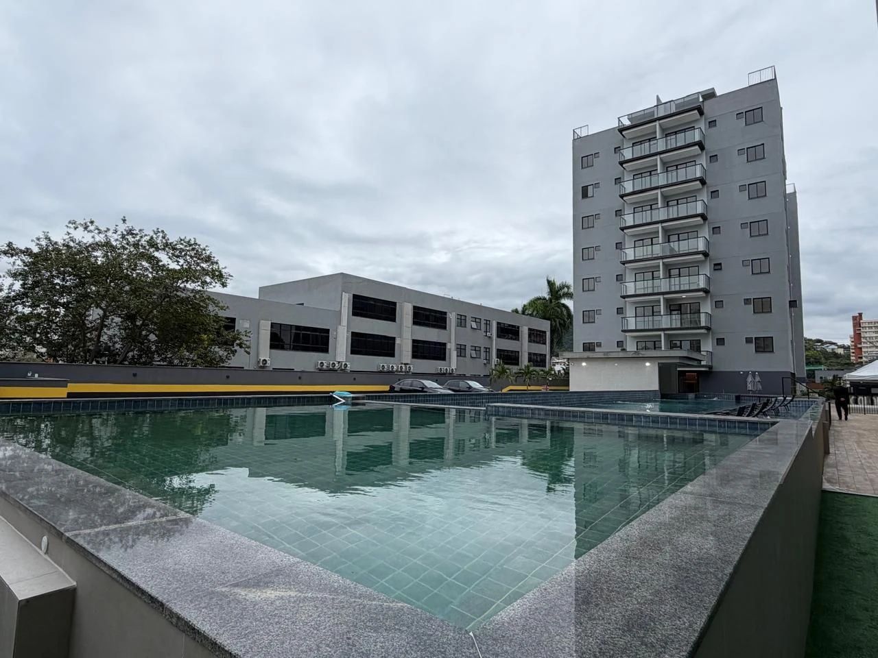 2 quartos e máquina de lavar: apartamento de 59 m² — photo 18