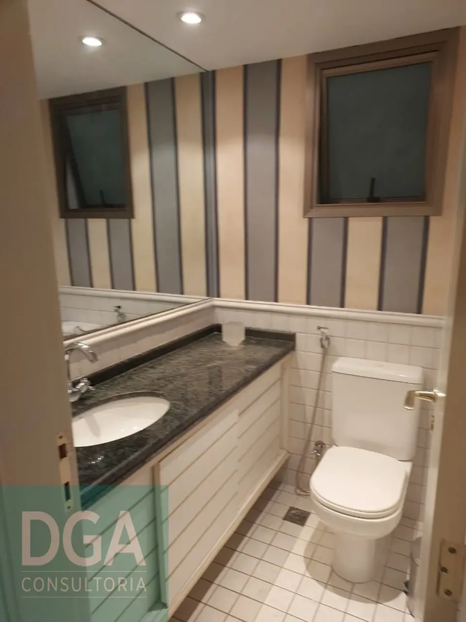 Apartamento mobiliado de 64 m² com 1 quarto e 2 banheiros — photo 13