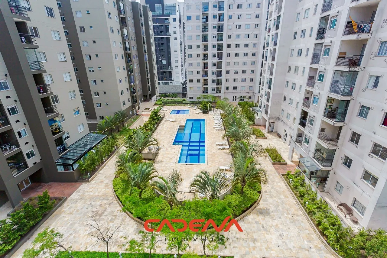 2-bedroom apartment with balcony and private BBQ — photo 59