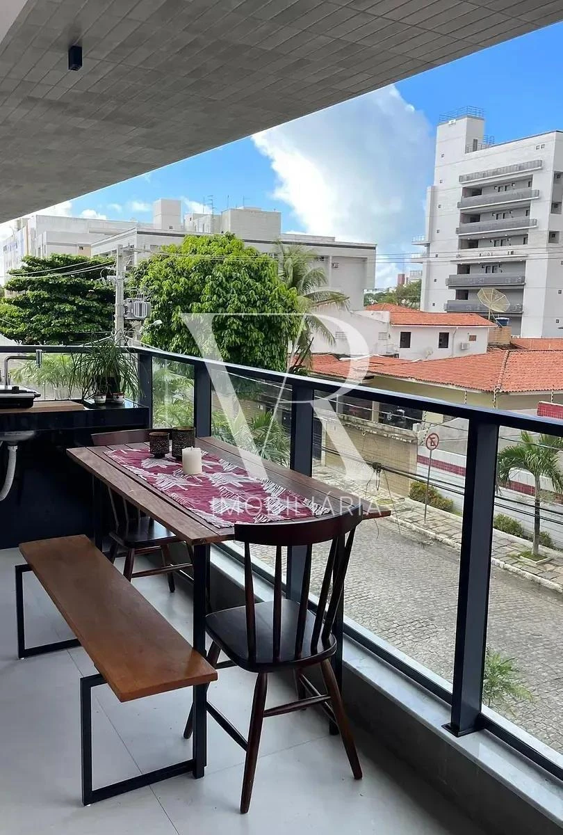 2-bedroom apartment in a building with a pool — photo 4
