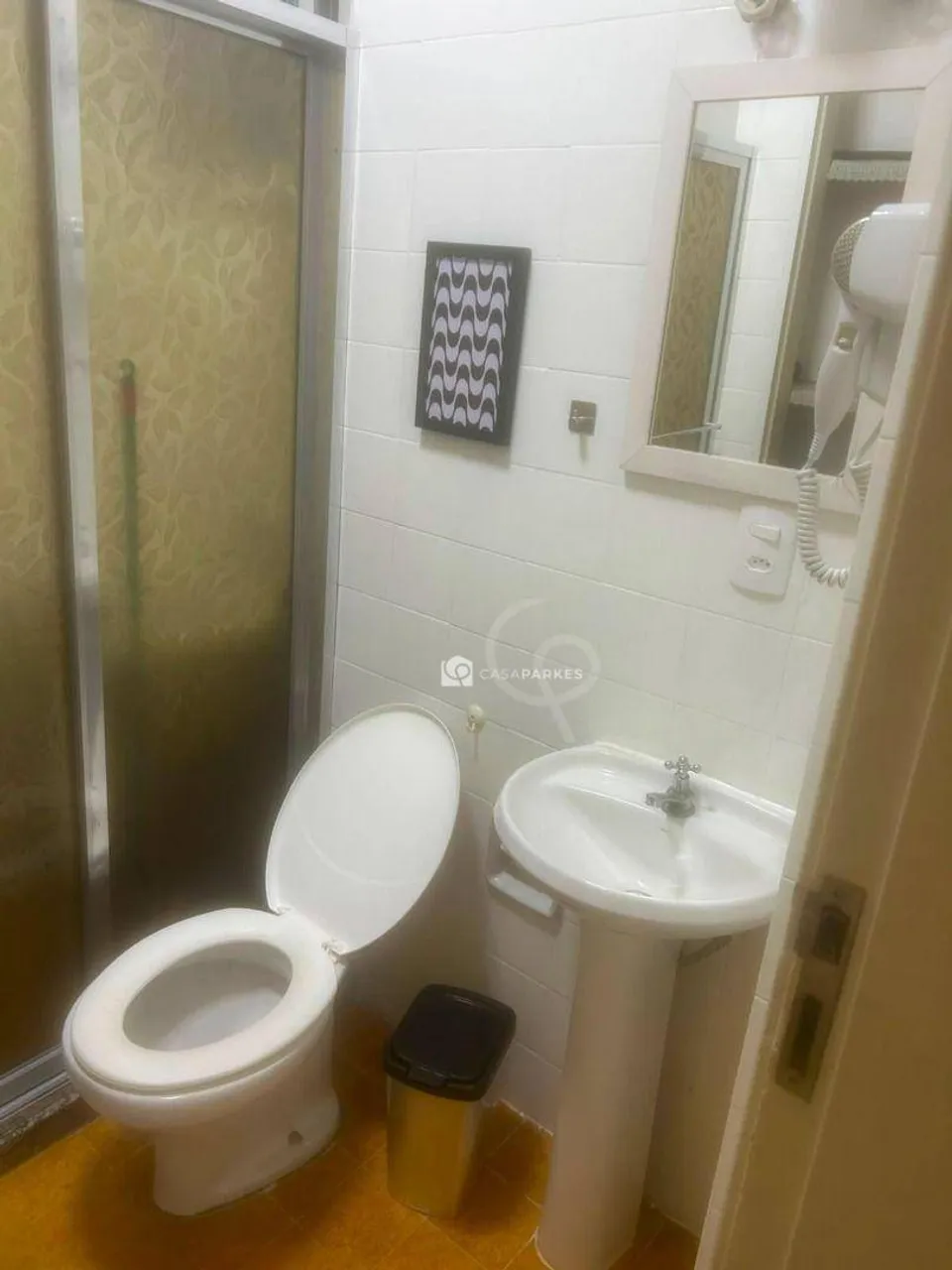 Furnished 30 m² apartment with 1 bedroom and 1 bathroom — photo 9