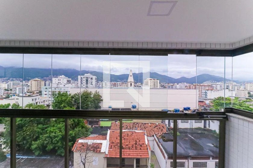 Квартира 68 м² з видом на гори та балконом із грилем — photo 31
