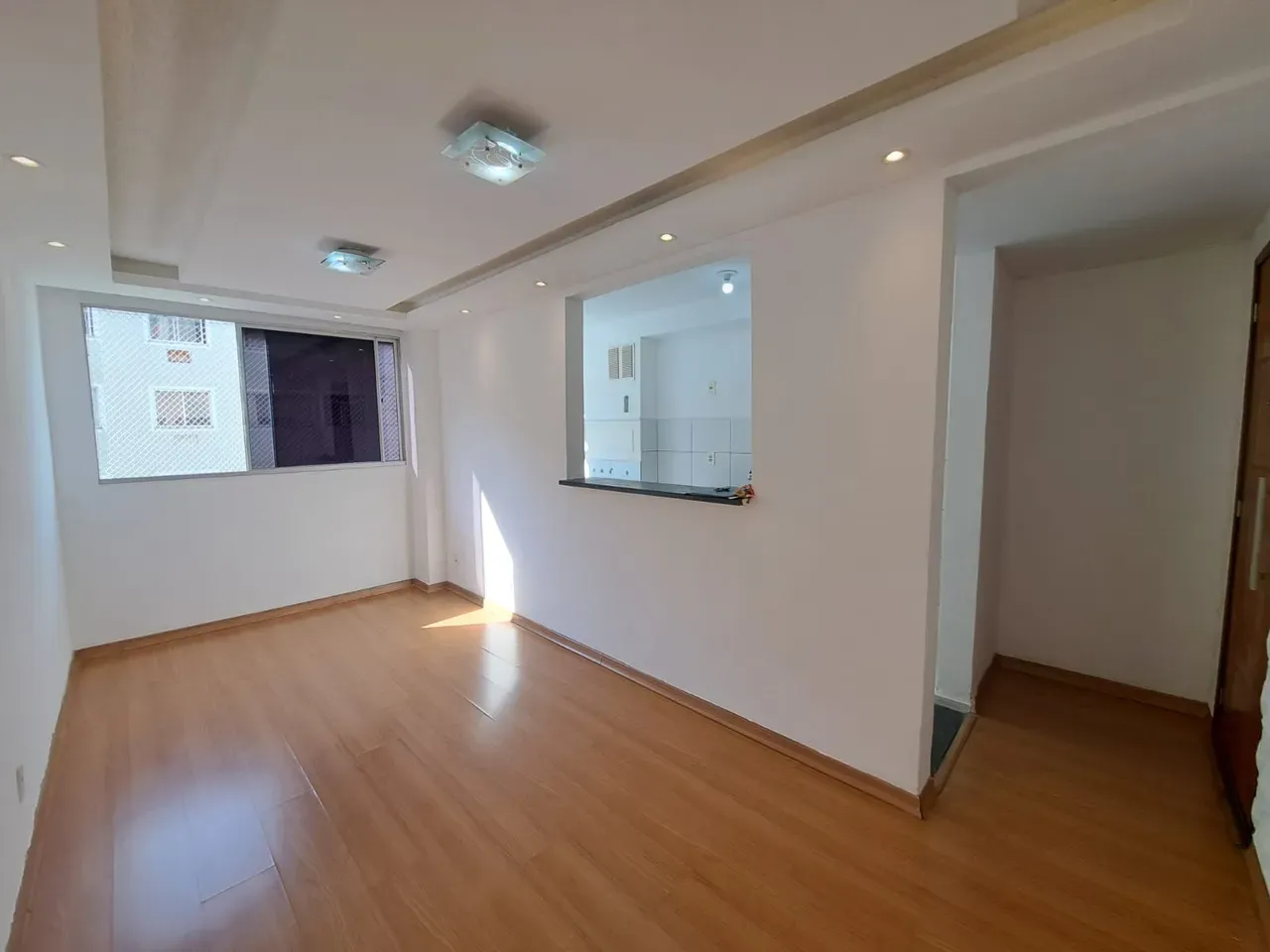 Washing machine in a 2-bedroom apartment, 55 m²