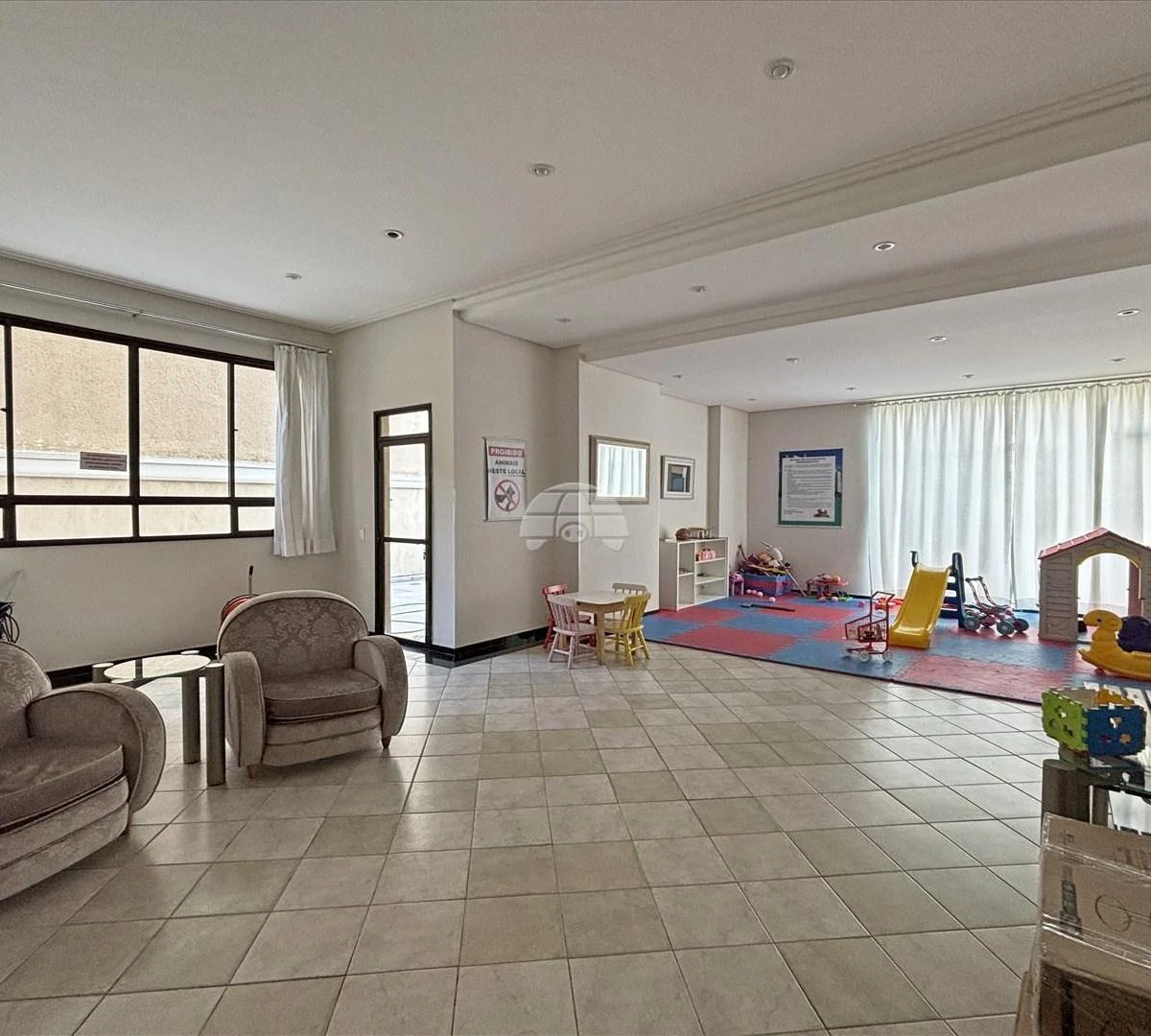 Park view in a 3-bedroom apartment, 177 m² — photo 25