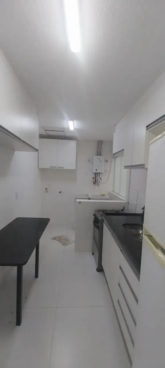 Apartamento sem mobília de 42 m² com 1 quarto — photo 9