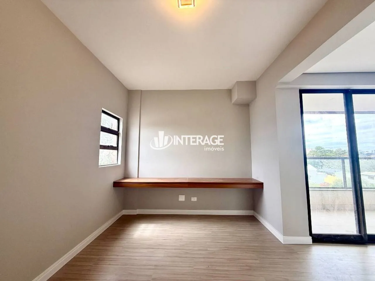 2-bedroom apartment with a home office in Curitiba — photo 15