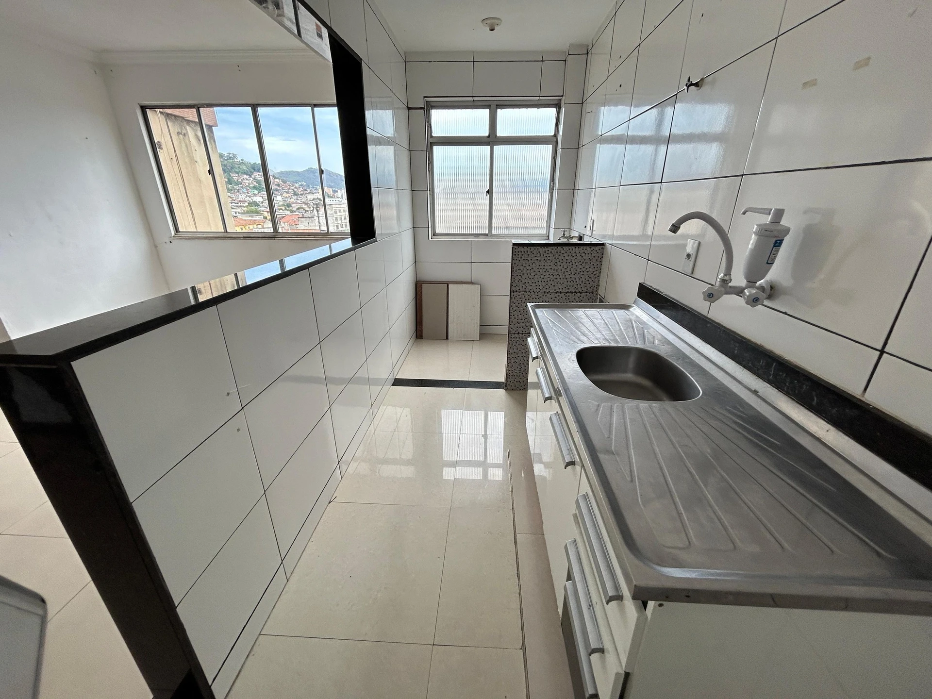 Apartamento com 2 quartos e 1 vaga, permite pets — photo 4