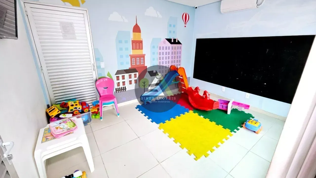 Apartamento mobiliado de 50 m² com 2 quartos e jardim privativo — photo 10