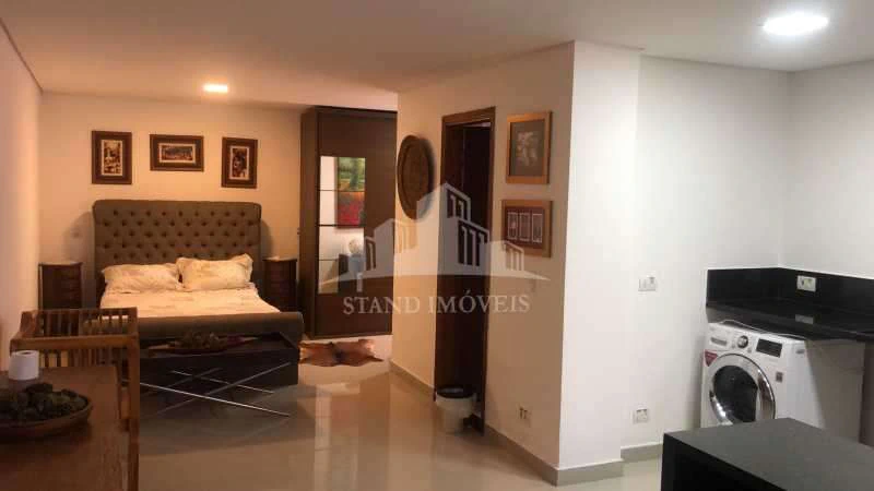 Apartamento de 1 quarto com cozinha americana e fogão a gás — photo 4