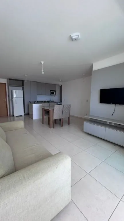 Furnished apartment with 3 bedrooms and open-plan kitchen — photo 4