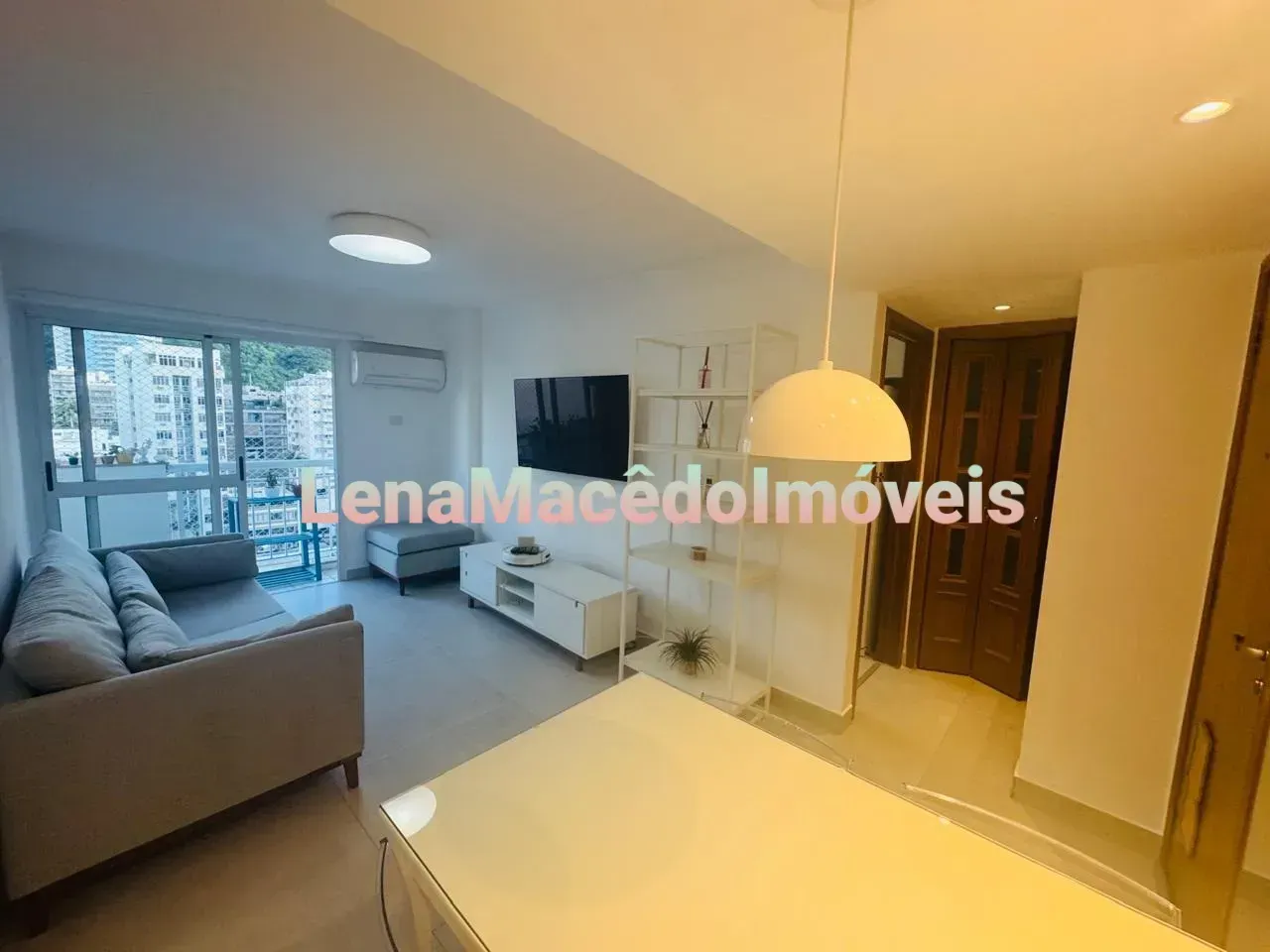 70 m² apartment with 2 bedrooms and a balcony — photo 10