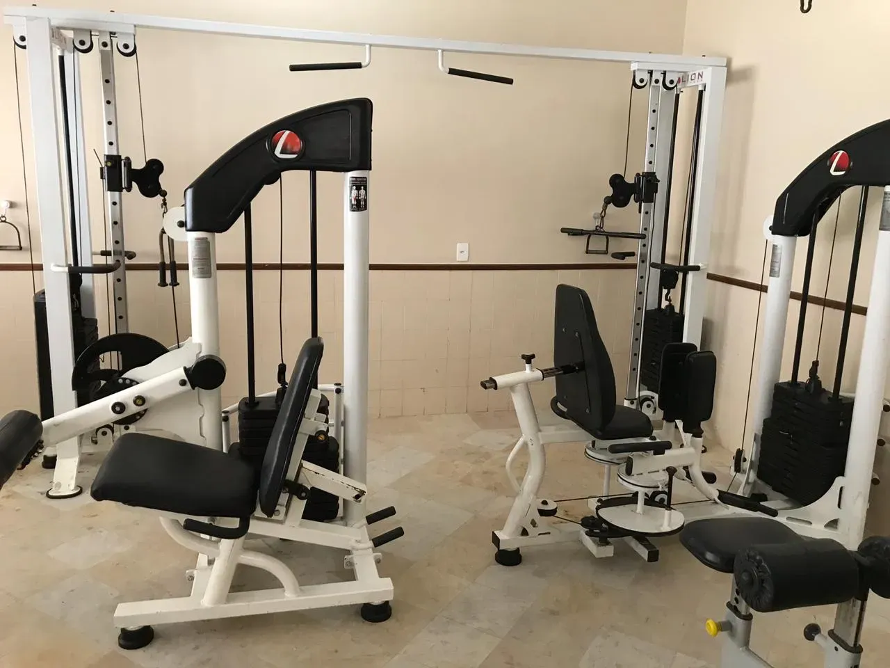 Apartamento mobiliado com cozinha americana a gás — photo 27