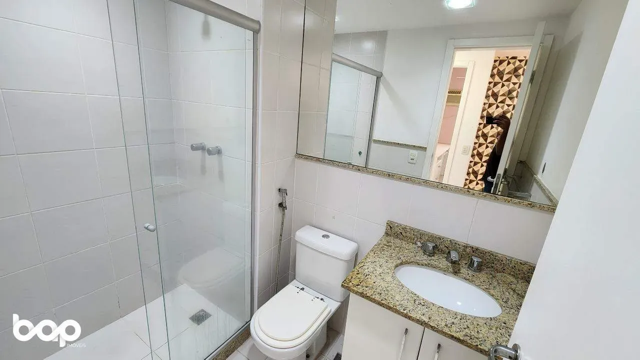 Apartamento com 3 quartos e cozinha americana — photo 2