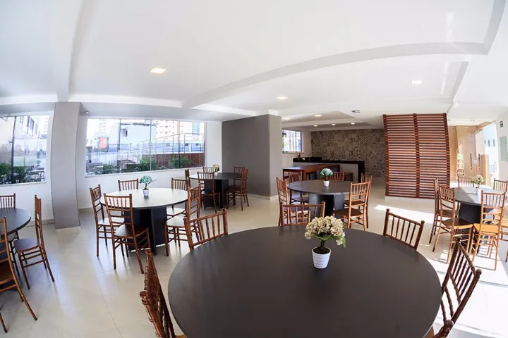 1 quarto e espaço de home office: apartamento de 41 m² — photo 15