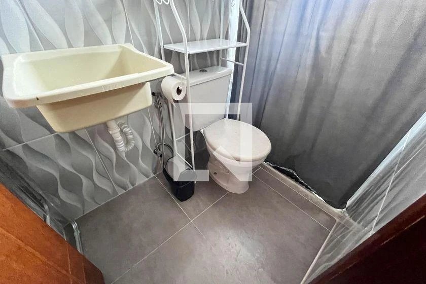 Apartamento mobiliado de 1 quarto com 36 m² — photo 8