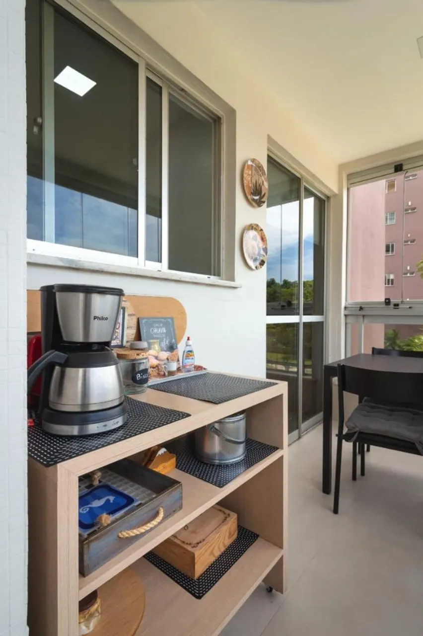 2-bedroom apartment with a glass-enclosed balcony — photo 18