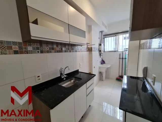 Apartamento sem mobília com 2 quartos e varanda — photo 4