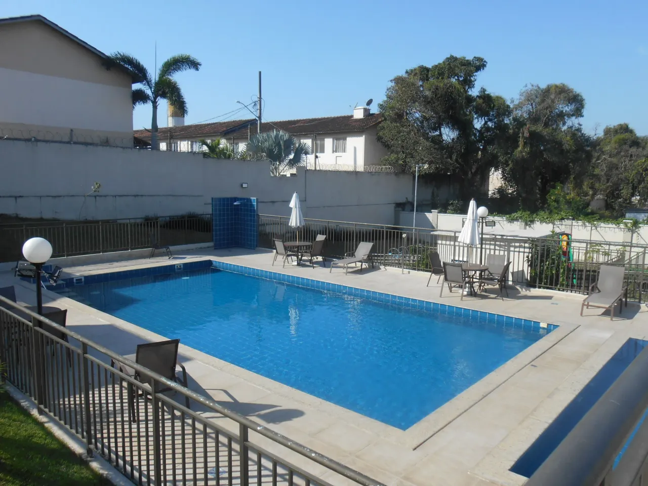 Apartamento de 45 m² com 2 quartos e piscina ao ar livre — photo 2