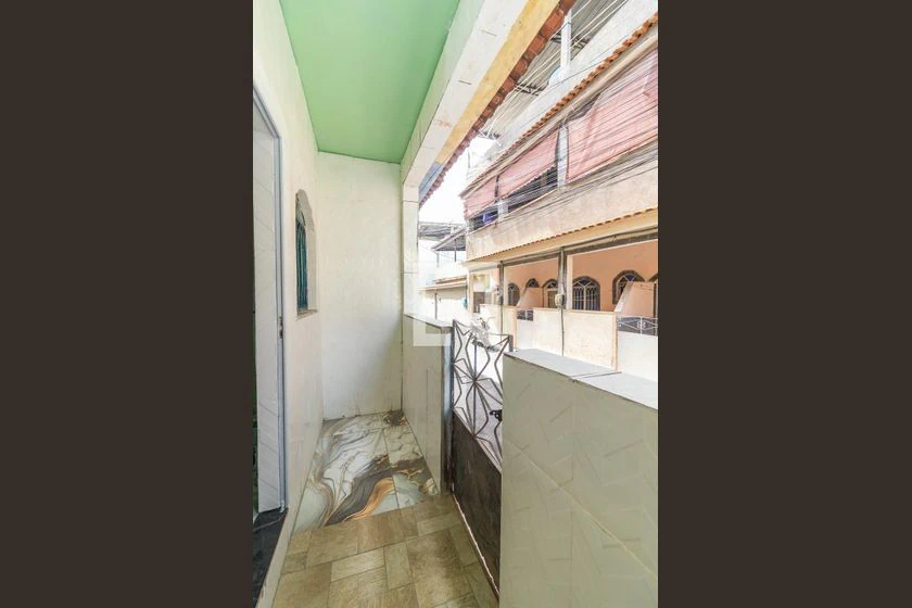 1-bedroom house of 50 m² with a balcony — photo 3