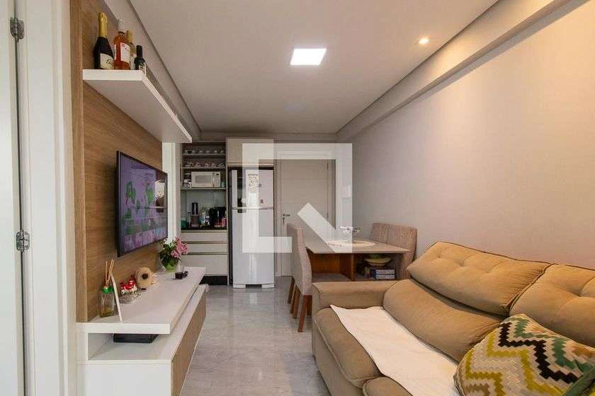 Apartamento mobiliado 1 quarto com cozinha integrada 50 m² — photo 2