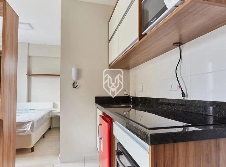 Apartamento mobiliado de 45 m² com 1 quarto — photo 6
