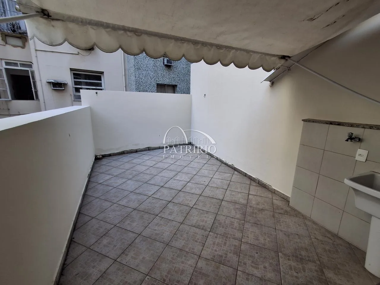 1-bedroom apartment with built-in wardrobes and 30 m² — photo 5