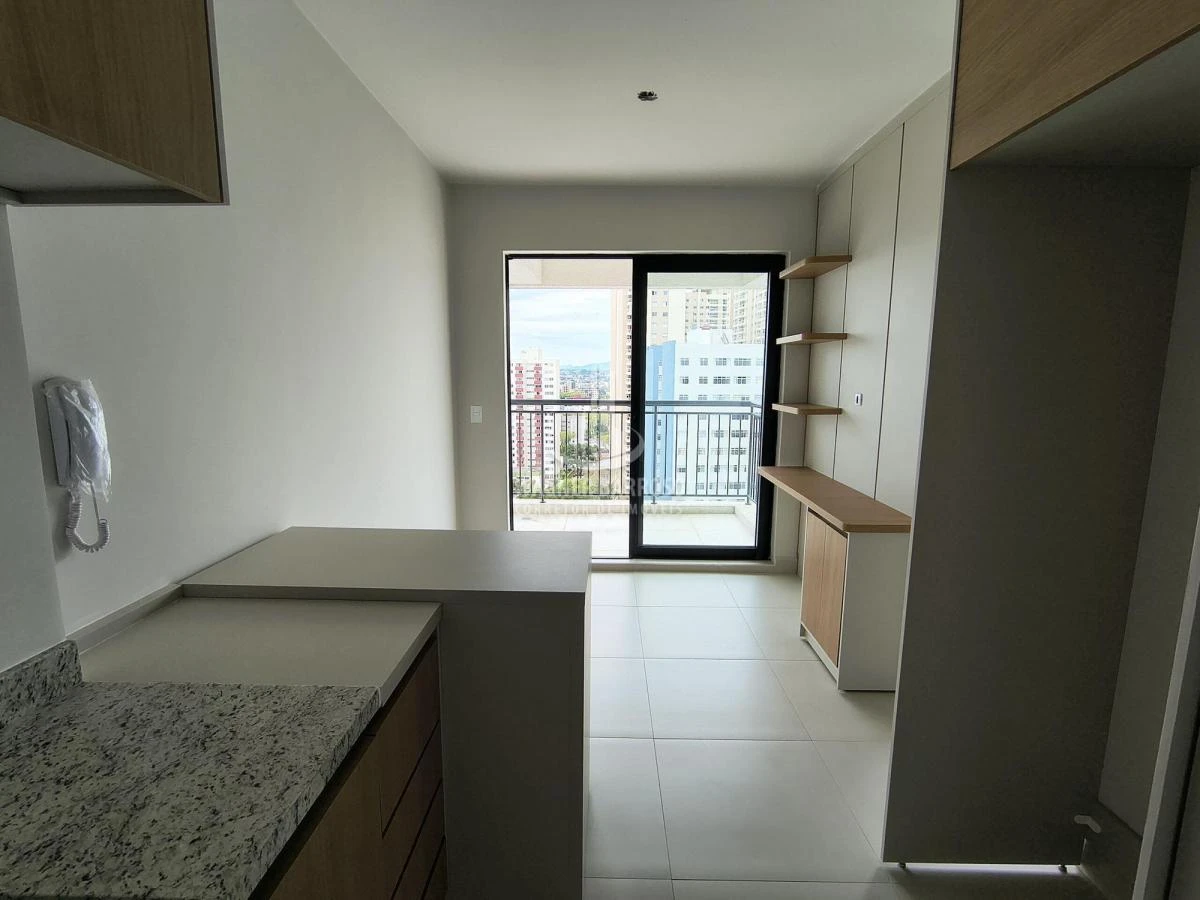 31 m² apartment with a home office and a washing machine — photo 9