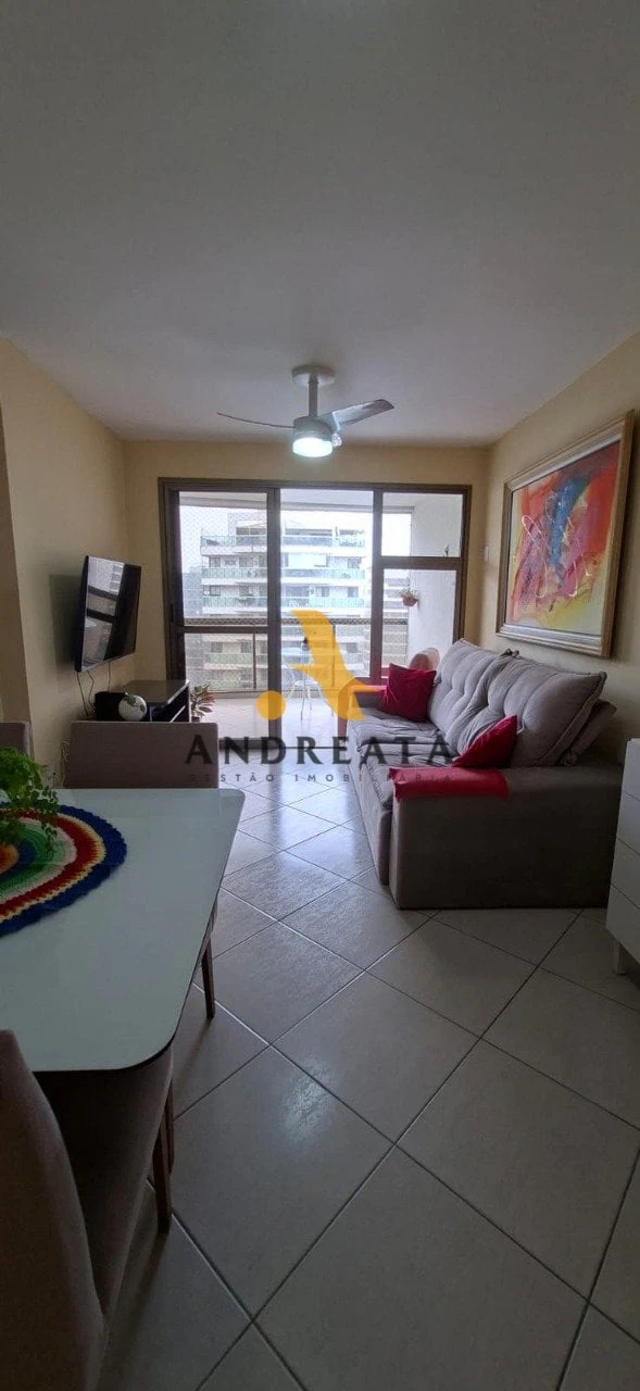 Apartamento com máquina de lavar, Barra Olímpica — photo 3