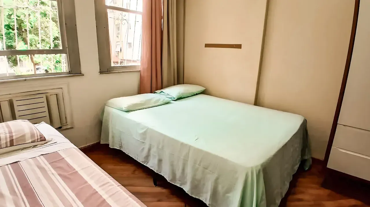 Apartamento mobiliado com 2 quartos e 2 banheiros — photo 19