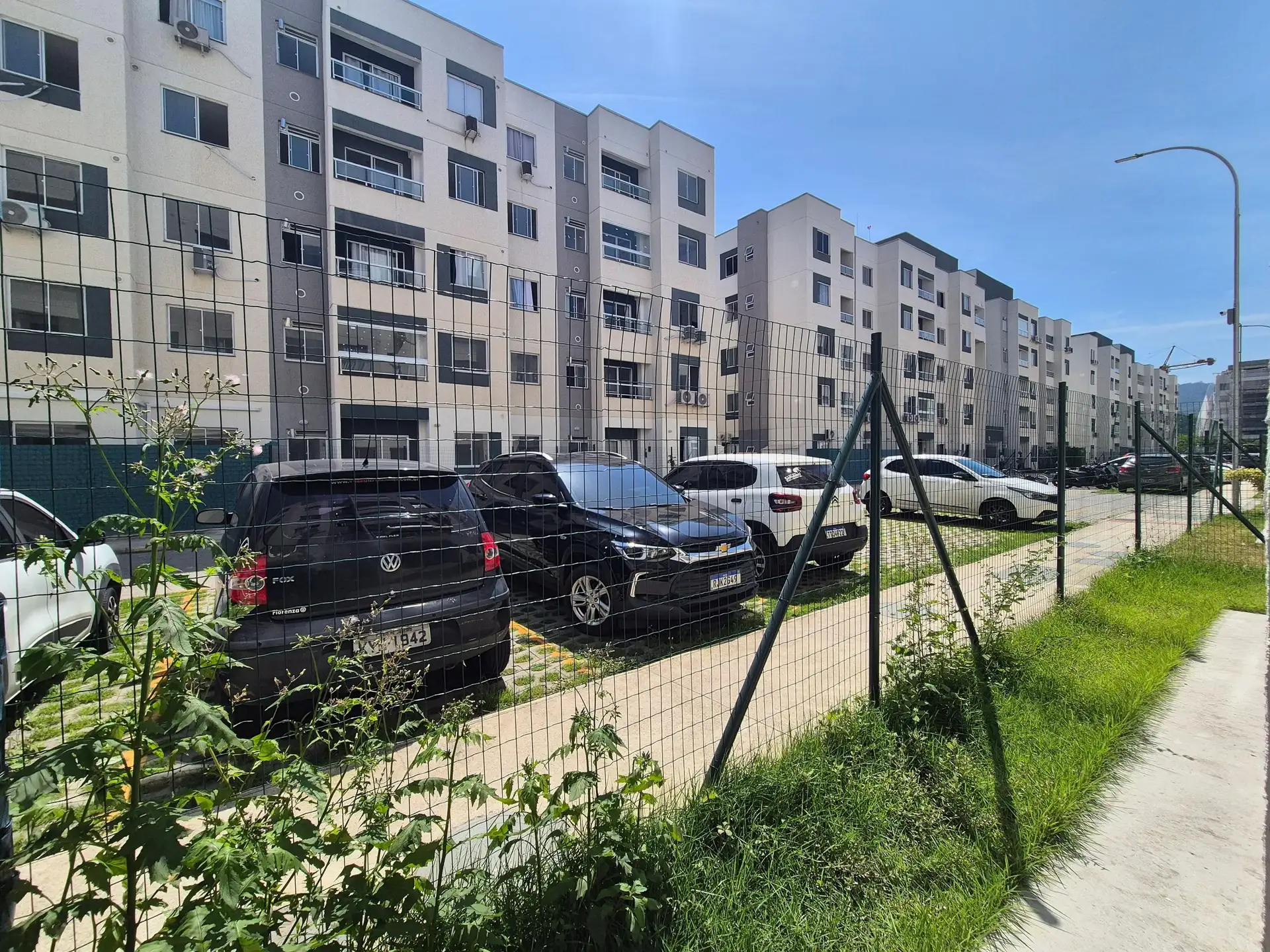 Apartamento com máquina de lavar, Recreio dos Bandeirantes — photo 33