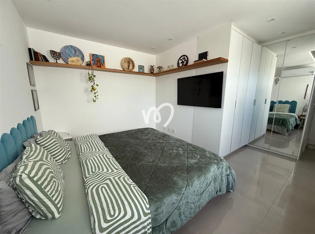 Apartamento mobiliado com 3 quartos e 5 banheiros — photo 18