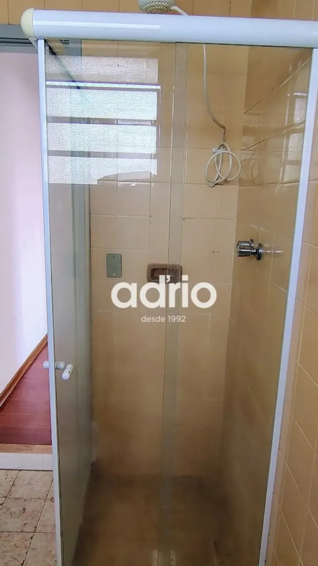 Apartamento com piso de madeira ou laminado, Tanque — photo 5