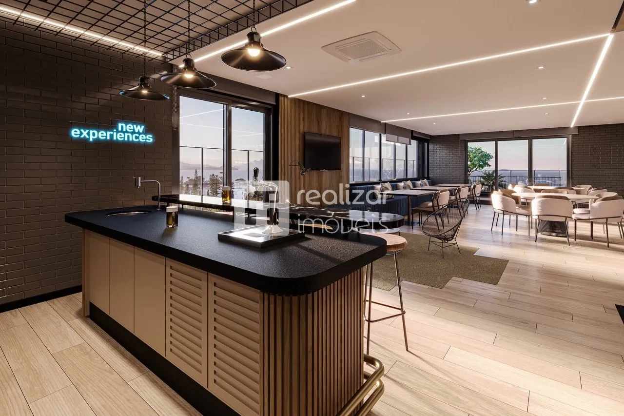 Furnished 32 m² studio with glass balcony and 1 parking spot — photo 3