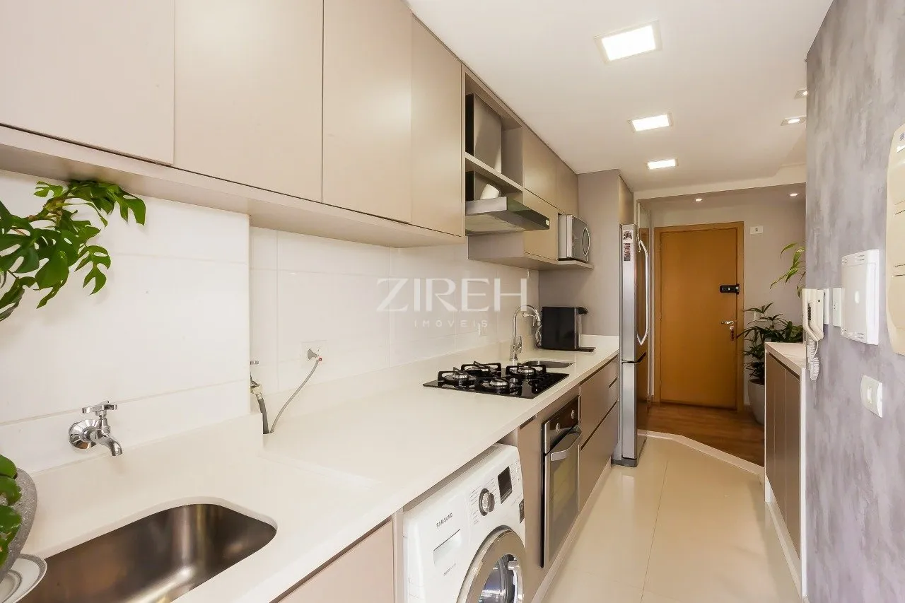 3-bedroom apartment with 86 m² and open-plan kitchen — photo 13