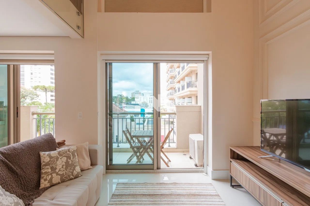 112 m² furnished apartment with 1 bedroom and open kitchen — photo 3