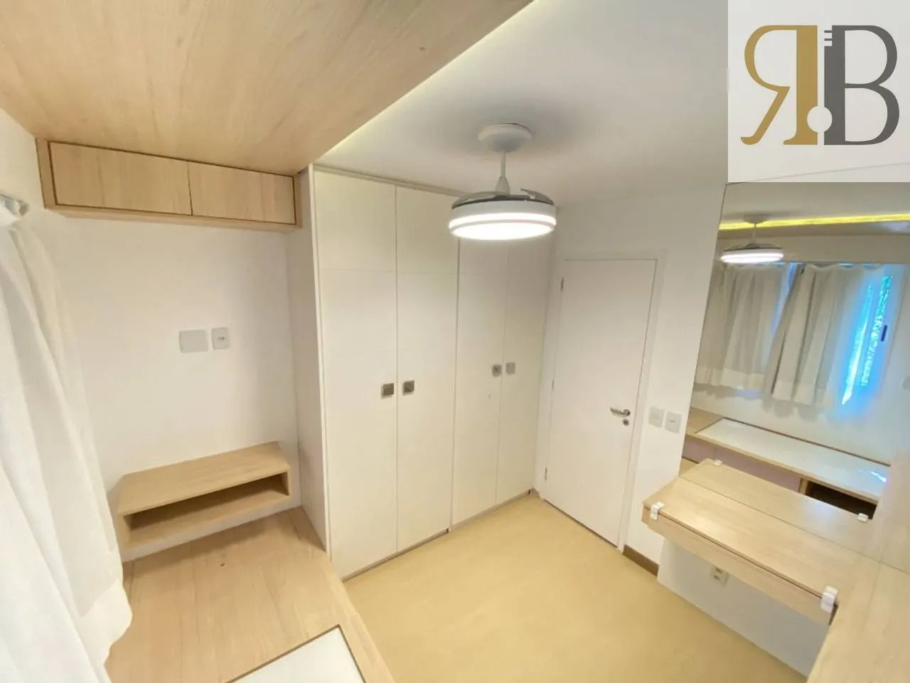 3 quartos e varanda envidraçada: apartamento de 101 m² — photo 17
