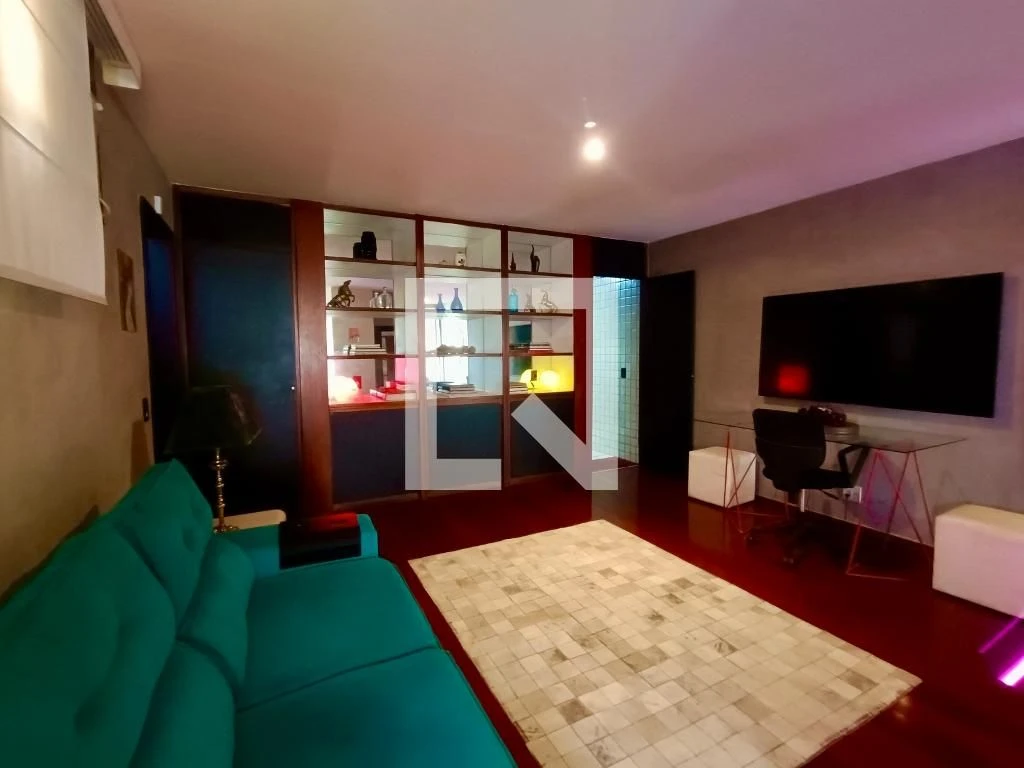 Furnished 2-bedroom apartment with private balcony BBQ — photo 9