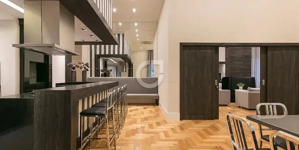 46 m² apartment with 1 bedroom and a balcony — photo 15