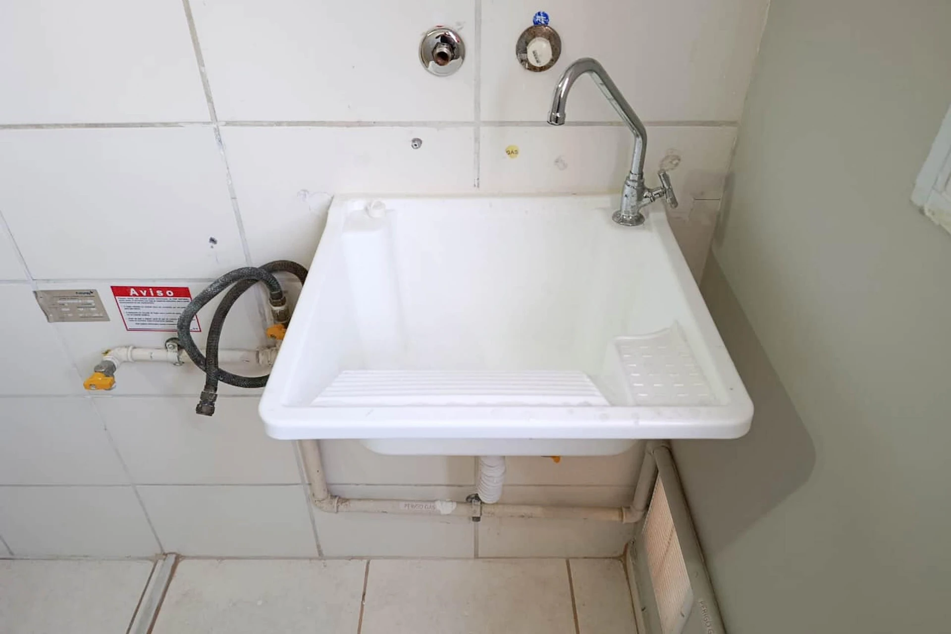 Apartamento com vista para as montanhas, Campo Grande — photo 12