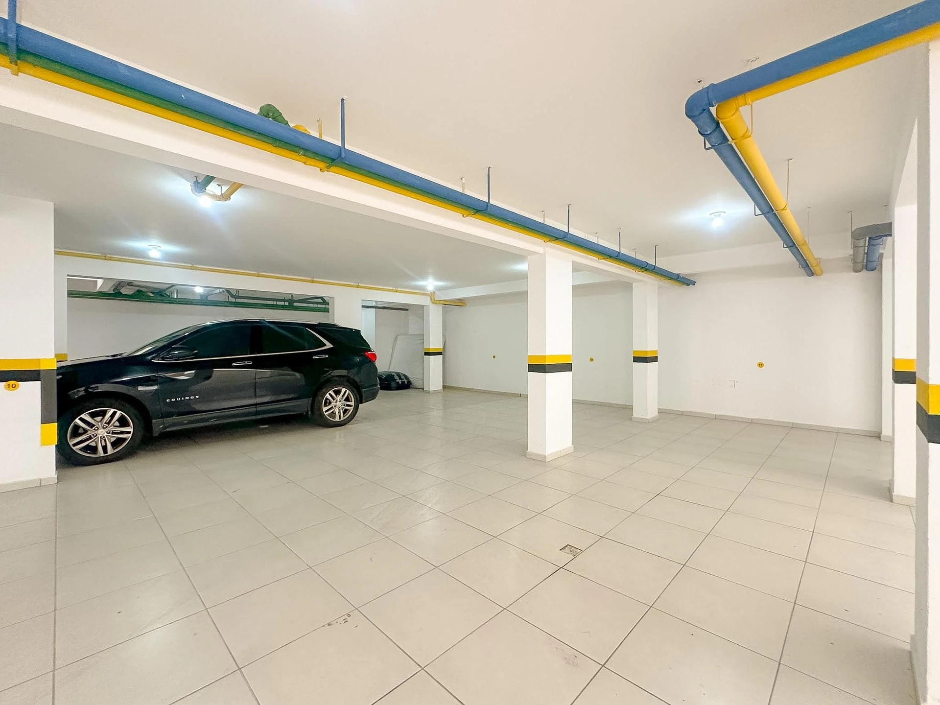 Apartamento mobiliado, 64 m², com varanda gourmet — photo 42