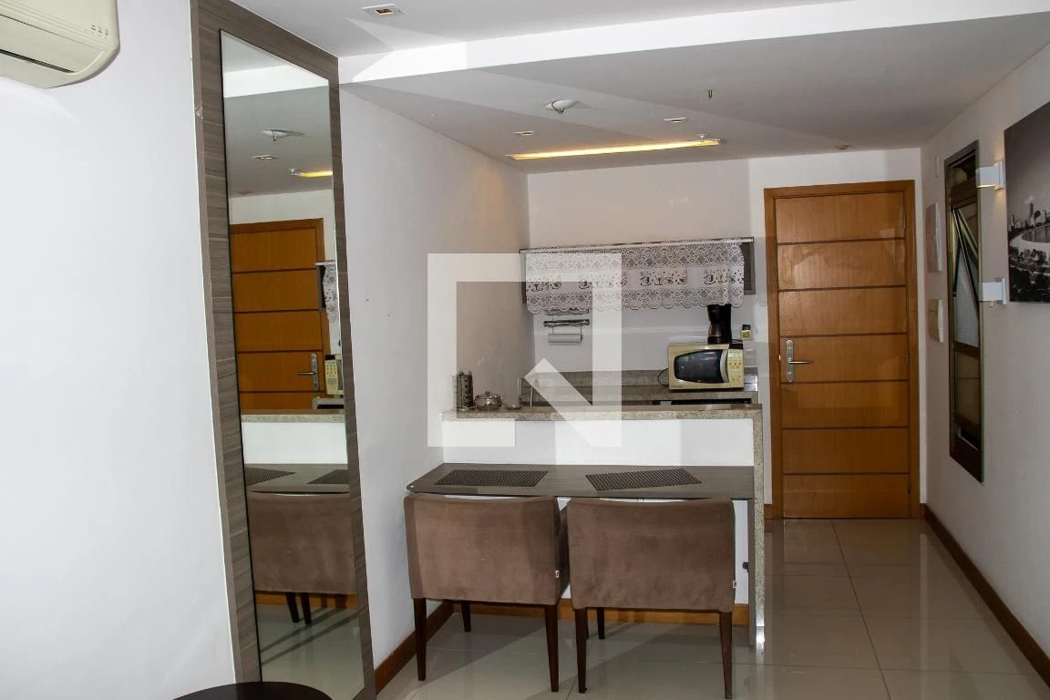 Lavadora y 1 dormitorio: departamento de 36 m² — photo 2