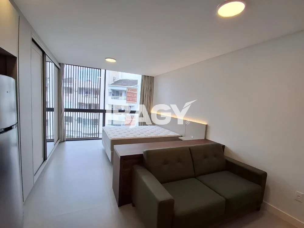 Apartamento amueblado de 1 dormitorio con cocina americana — photo 10