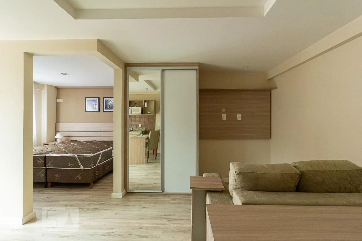 One-bedroom apartment with a home office in Rio de Janeiro — photo 3