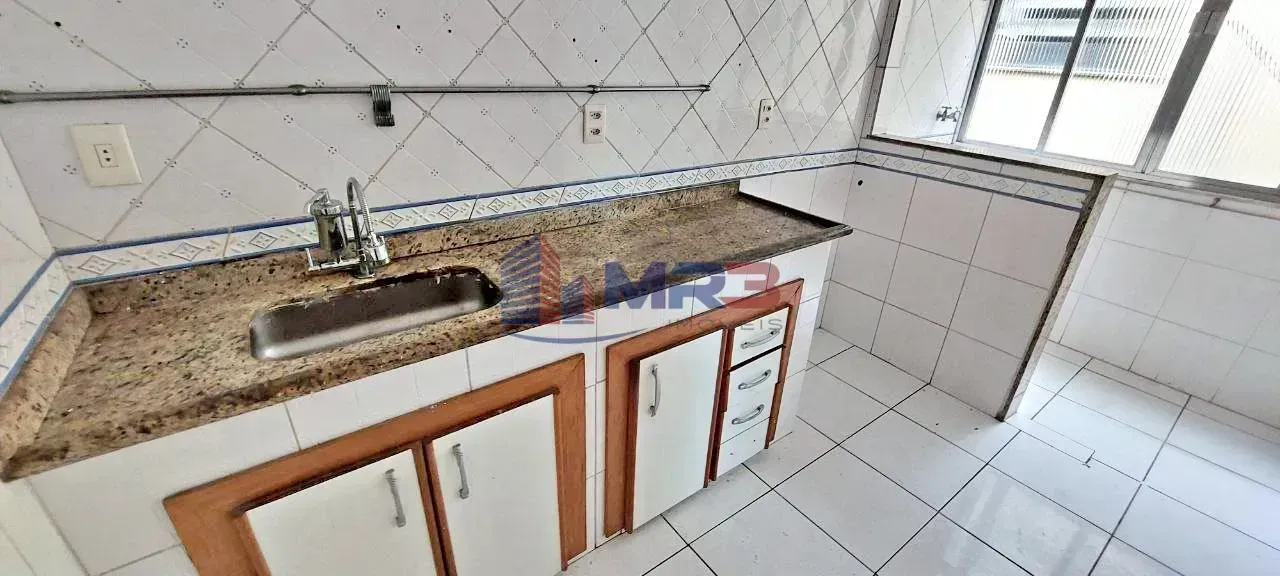 Apartamento com churrasqueira privativa, Taquara — photo 3