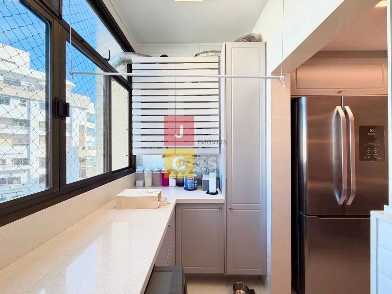 Apartamento mobiliado com 240 m² e 4 suítes — photo 54