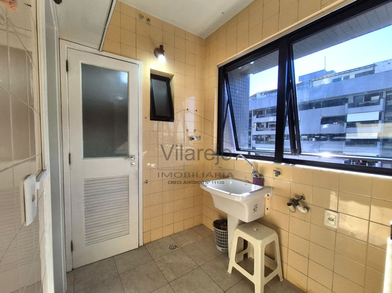 Apartamento com 123 m², 4 quartos e vista da janela — photo 4